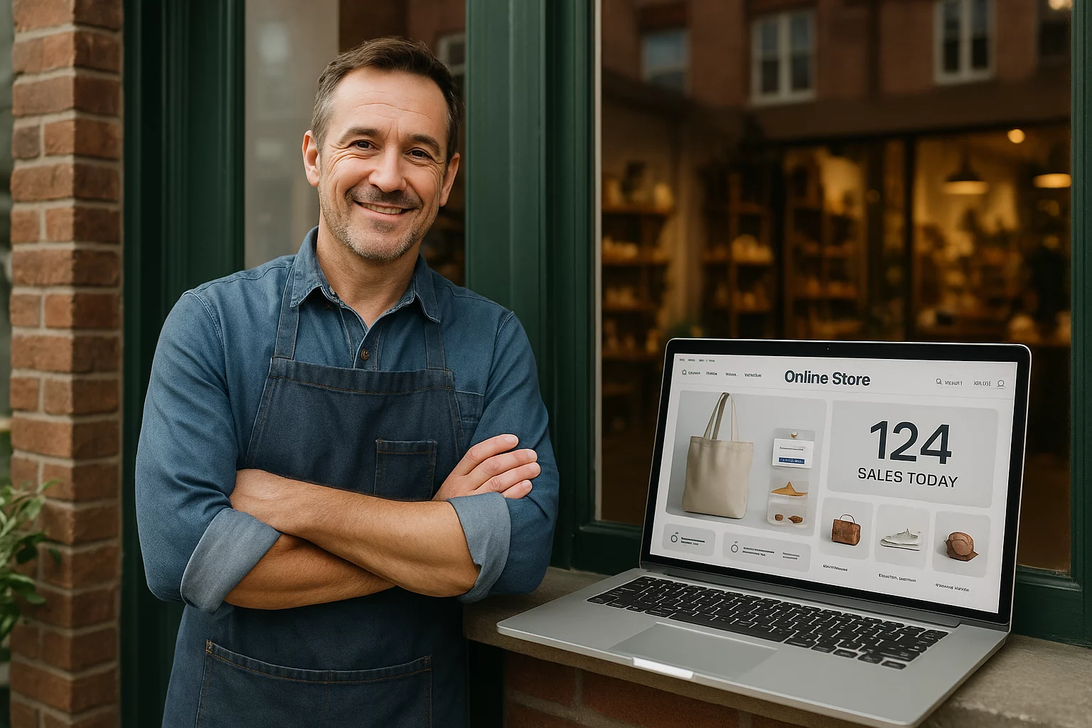 Combien rapporte un site internet ?