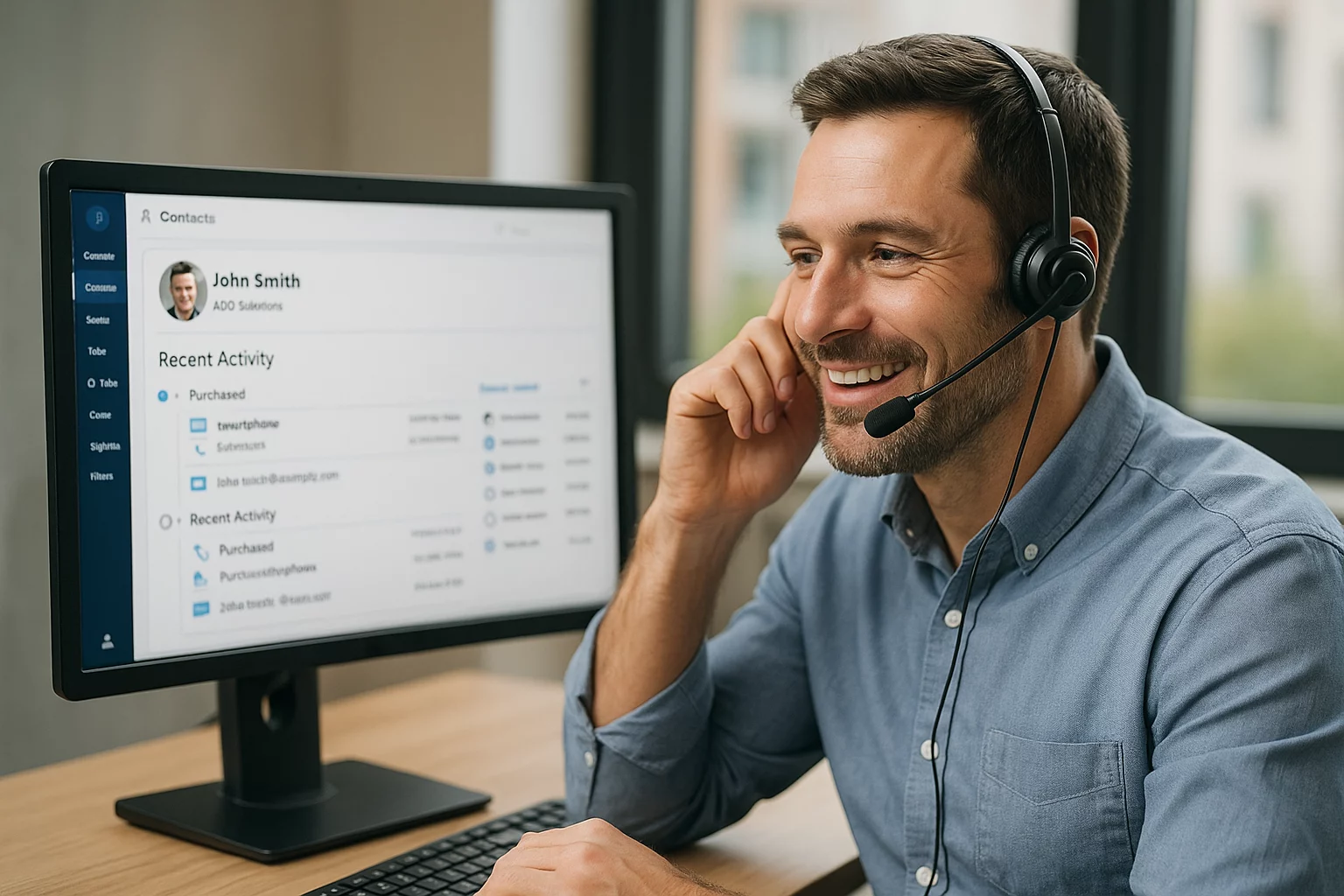 Un CRM c'est quoi ça ?